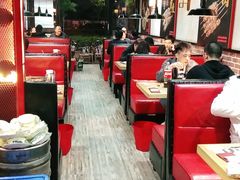 卡座-新凯旋烧烤·燕姐千岛湖土菜