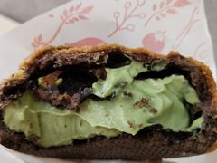 可可抹茶泡芙-西树泡芙(湛江万达店)