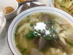 牛肉面-伊祥·敦煌楼