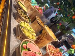 -一方渔歌蒸汽海鲜自助(文化路万达广场店)