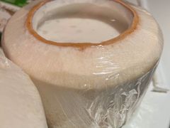原味椰子冻-烹然四季椰子鸡火锅(姚家园万象汇店)