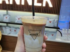 澳白-Manner Coffee(大宁国际商业广场店)