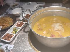 -禄婶鸡煲·打边炉