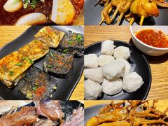 -汪爹爹武汉牛三鲜(朝外大街店)