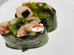 芥末章鱼-小乔回转寿司(铁东万象汇店)