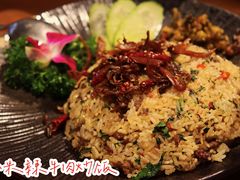 小米辣牛肉炒饭-觅山云南菜(泊富ICITY店)