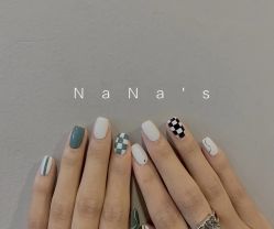 -LILY NAILS美甲美睫