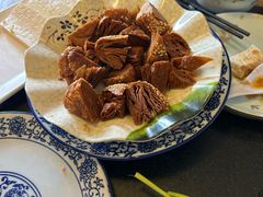 炸烧饼-裕德孚·非遗手切涮羊肉(东直门内大街店)