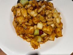 宫保鸡丁-小放牛炒菜馆(北国商城店)
