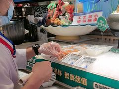 -亚马逊海鲜自助(梅溪湖步步高店)
