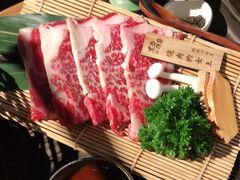 -黑牛の店·和牛烧肉(石家庄万象城店)