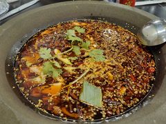 -秦巴石锅鱼(文化南路店)
