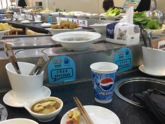 -咕叽咕叽自助烤肉小火锅(西城广场购物中心店)