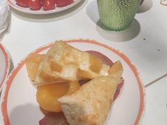 榴莲披萨-快乐爱斯米牛排·寿喜烧自助(亿合城店)