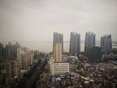 -粤海璇宫·木棉花高空旋转餐厅·聚会派对