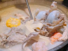 胡椒猪肚汤-骨之味·筒骨汤火锅(江头店)