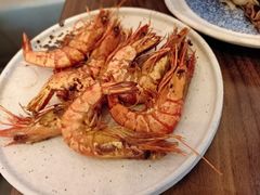 铁板黑虎虾-大渔铁板烧(东城店)