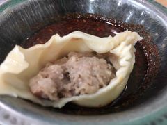 -清真老铁家灌汤包