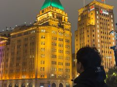 -上海和平饭店 Fairmont Peace Hotel