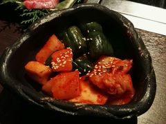 -松阪牛焼肉M(法善寺横丁店)