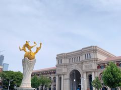 -天津五大道文化旅游区