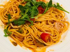 西班牙风情海鲜面-必胜客(桐乡吾悦广场店)