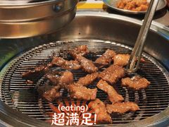 -大叹号·朝鲜族烤肉(潍坊泰华城店)