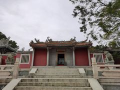 -东山风动石景区