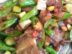 -胡胜锐辣椒炒肉(河北店)