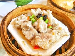 蒸排骨-万山楼海鲜酒家·二十三年老字号
