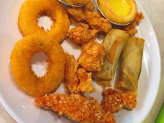 -哆来咪火锅烤肉自助(牌楼店)