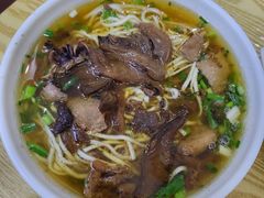-康大口蘑面庄(将军街店)