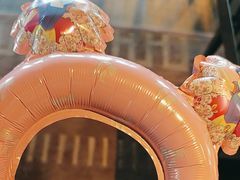 -唐拉雅秀酒店-西锦汇空中BBQ·思创餐厅