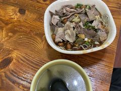 标配酸菜猪杂汤饭-陈记汤饭(水巷口店)