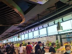 -金滏山烤肉·海鲜·火锅自助餐厅(襄阳万达店)