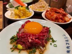 -蒜香焼肉PURUSHIN(马场路店)