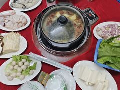 -花苑美食横琴生蚝火锅(拱北粤华路店)