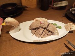 南京盐水鸭-香园茶社·金陵小灶(老门东店)