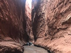 -天山神秘大峡谷