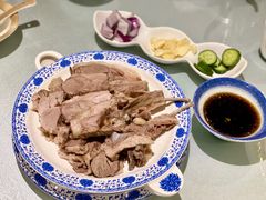 手抓羊肉-宁夏国强手抓羊肉·清真菜(未央路凤三店)