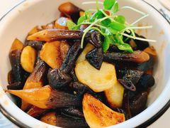 拌杂菌-七宝农家菜(七宝老街店)