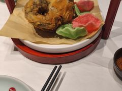 -江城小馆陕南妈妈菜·全球旅行餐厅(钟楼店)