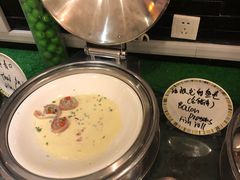 培根龙利鱼卷-斑斓西餐厅·自助茶点(高崎机场佰翔花园酒店)