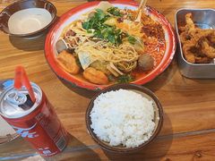 -文立新·秤盘麻辣烫(天通苑店)