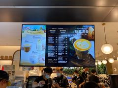 -Peet's Coffee皮爷咖啡(德基店)