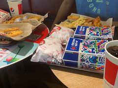 -肯德基(孝陵卫地铁站店)