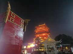 -寻梦滕王阁实景演出