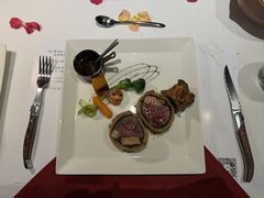 -The V泽惟·低温慢煮料理