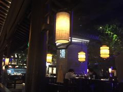 大堂-绿茶餐厅(乐峰广场店)