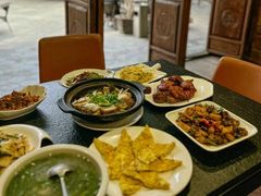 -喜洲翰林餐厅(董家百年老宅店)